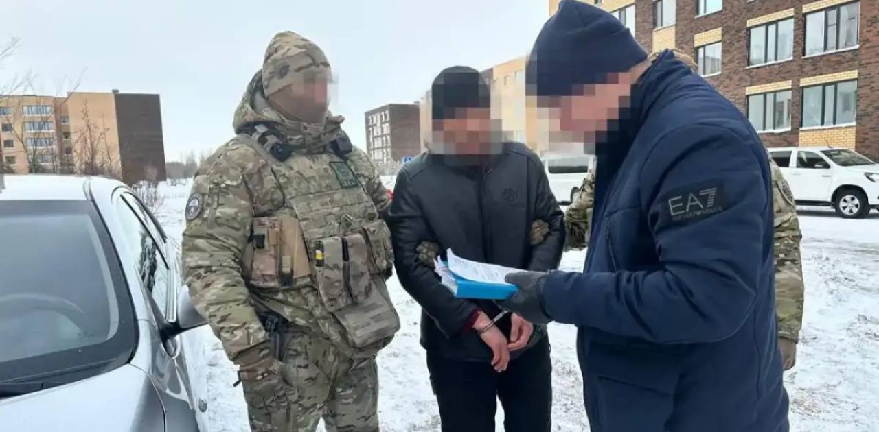 ҰҚК Астана мен Қосшыда терроризмді насихаттады деген күдікпен 4 адамды ұстады