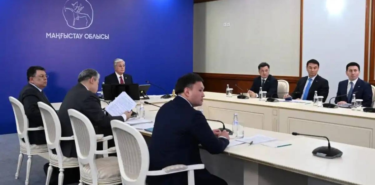 Мемлекет басшысы туризм саласына жеке инвестиция тарту мәселесіне тоқталды