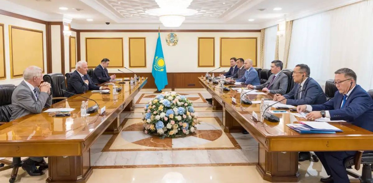 Қытаймен шекарада жаңа айналма жол салынады