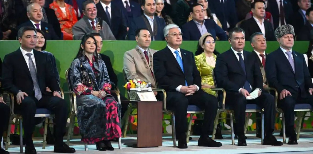 Қазақстан қуатты мемлекет болуы керек – Қасым-Жомарт Тоқаев