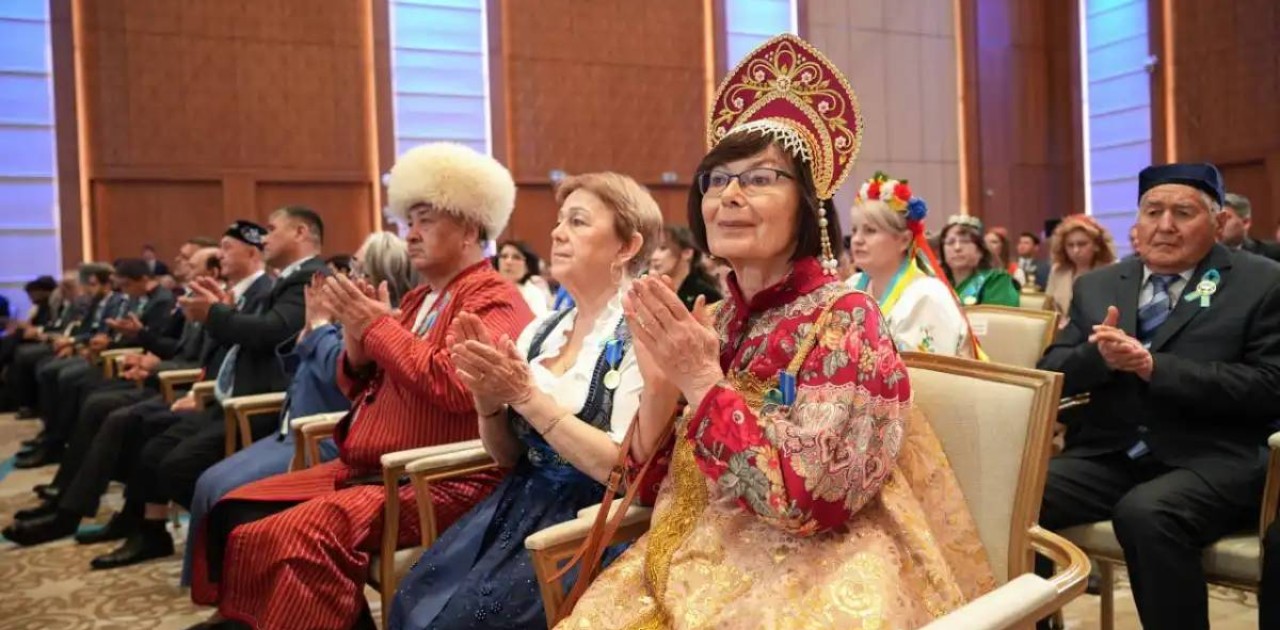 Мемлекет басшысы: Қазақстан халқы Ассамблеясының 30 жылдығы – егемендік тарихындағы айтулы оқиға