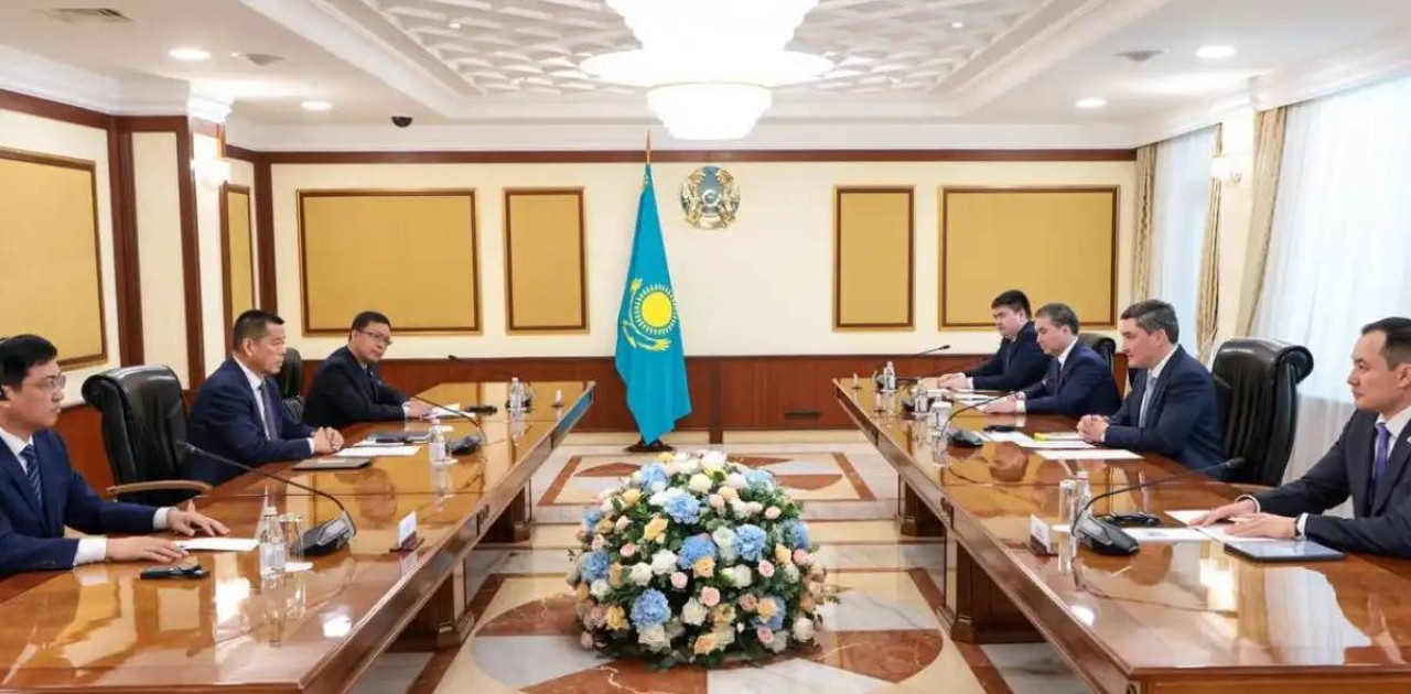 Қарағандыда газ өндіретін ірі зауыт салынады