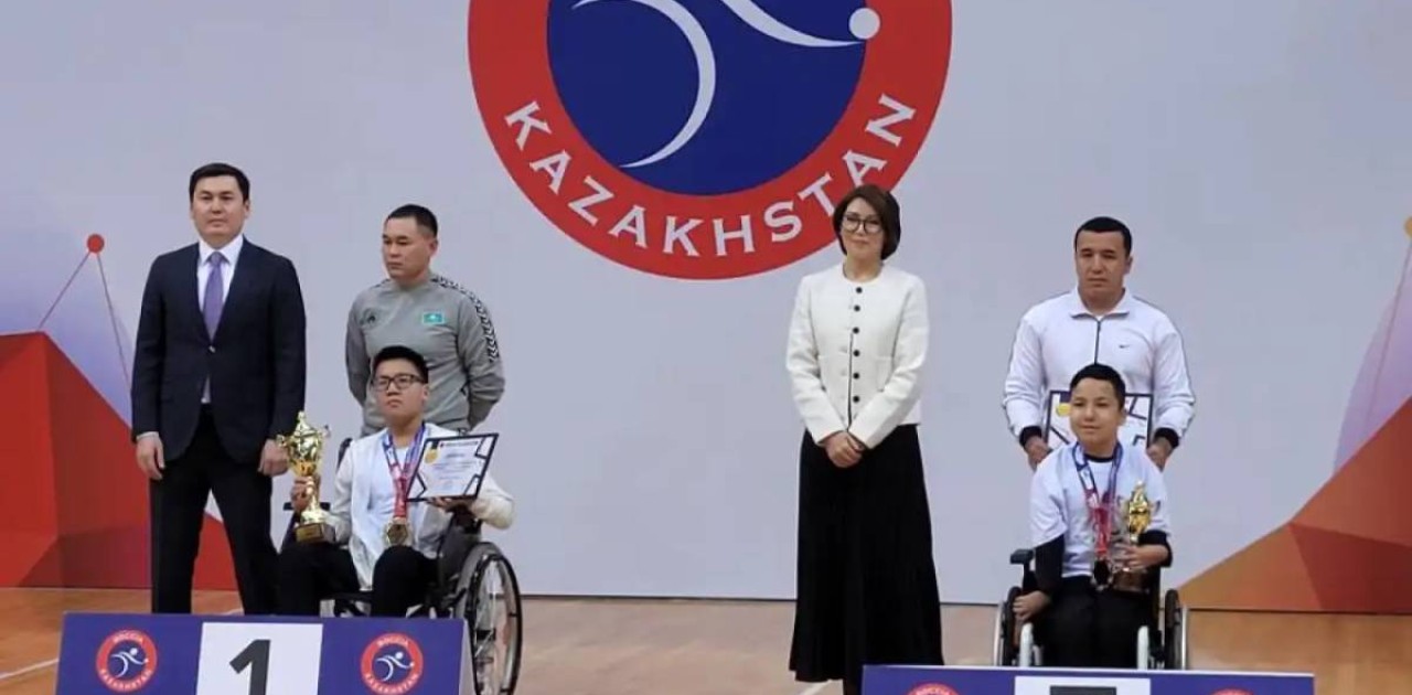 Боччадан ел кубогінде астаналық команда топ жарды