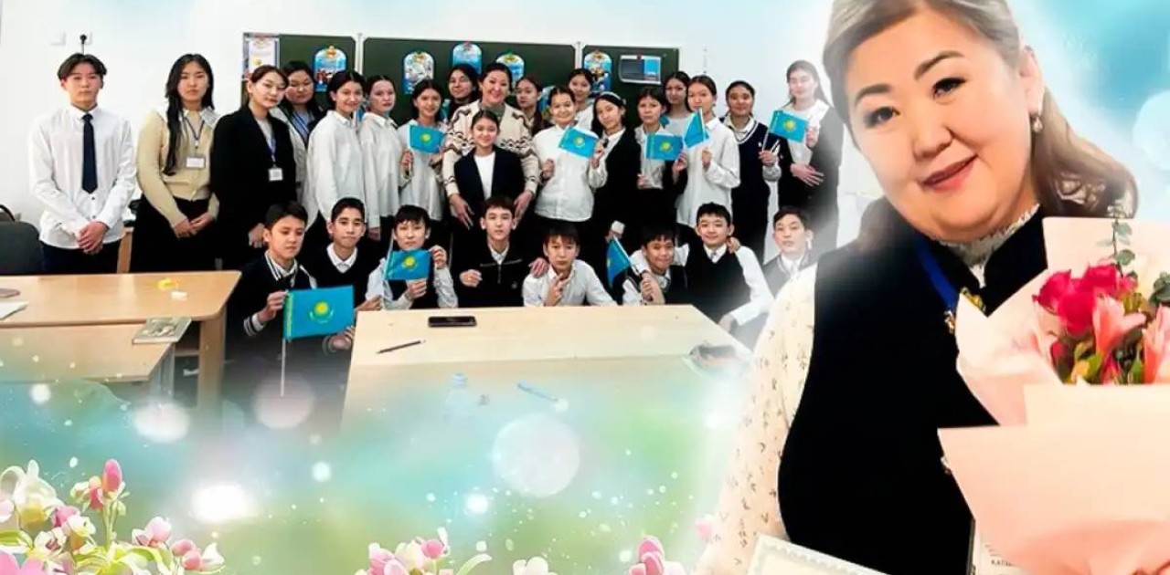 «Блогермін» деп арзан дүниені сала бермеймін: елордалық мұғалім ұстаздық жолы туралы айтты