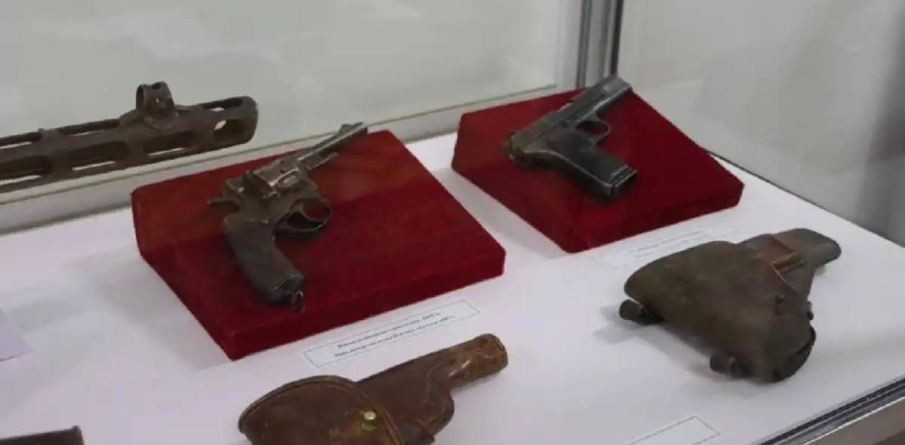 Орталық мемлекеттік музейде Жеңістің 80 жылдығына арналған көрме ашылды