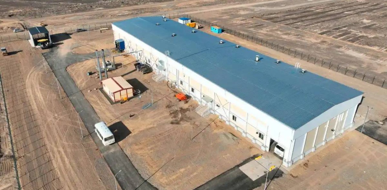 Маңғыстауда жаңа зауыттың құрылысы басталады