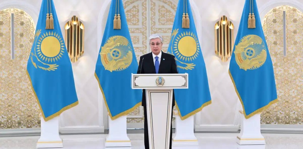 Қасым-Жомарт Тоқаев православ қауымын Пасха мерекесімен құттықтады