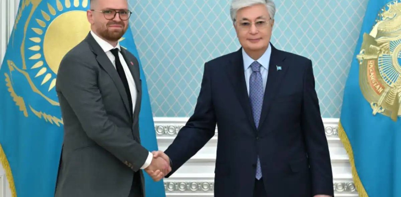 Қасым-Жомарт Тоқаев Yandex Qazaqstan компаниясына жоғары баға берді