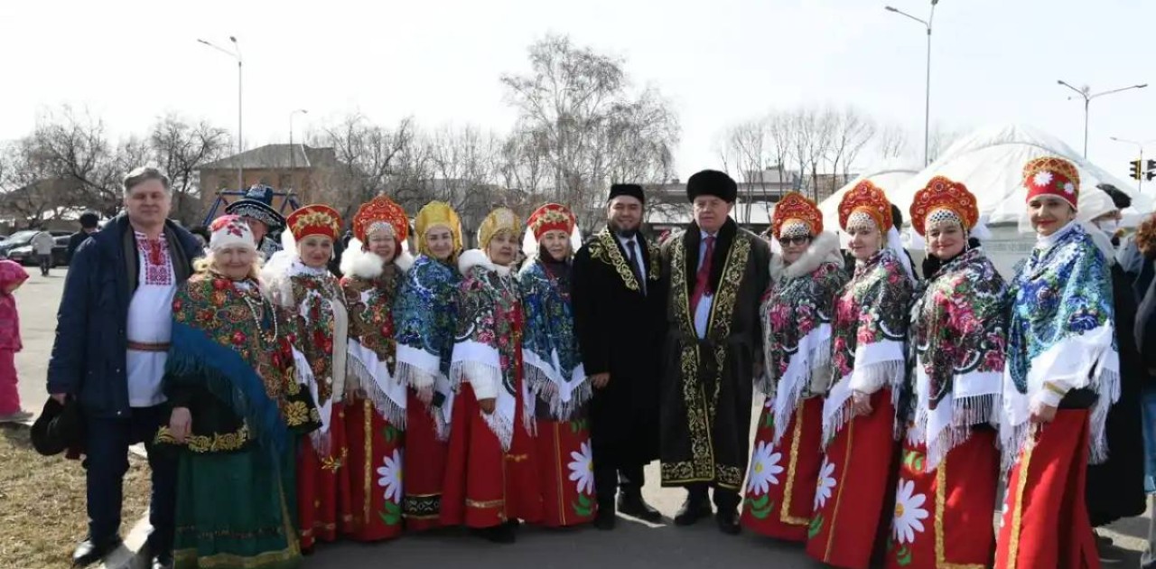 Бүгін – 21 наурыз – Ынтымақ күні