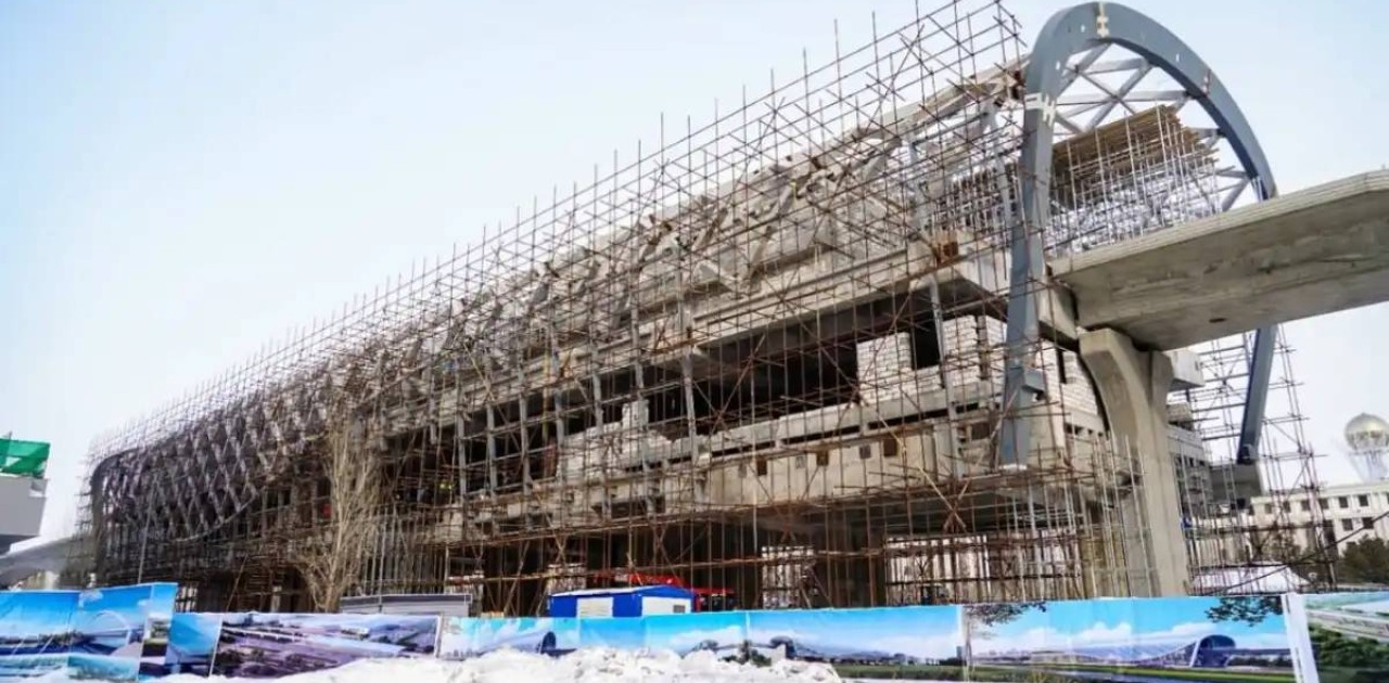 Біз LRT бойындағы маршрутты кезең-кезеңімен абаттандырамыз - Жеңіс Қасымбек