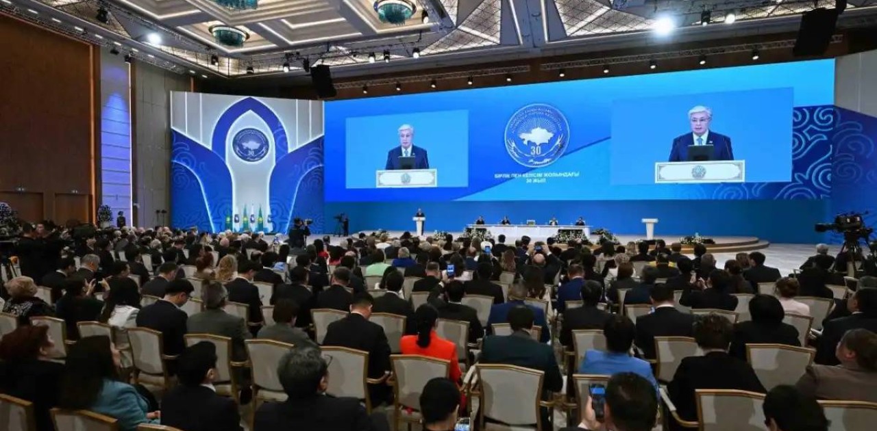 Биыл күзде Әлемдік және дәстүрлі діндер көшбасшыларының кезекті VIIІ съезін өткізу жоспарланып отыр