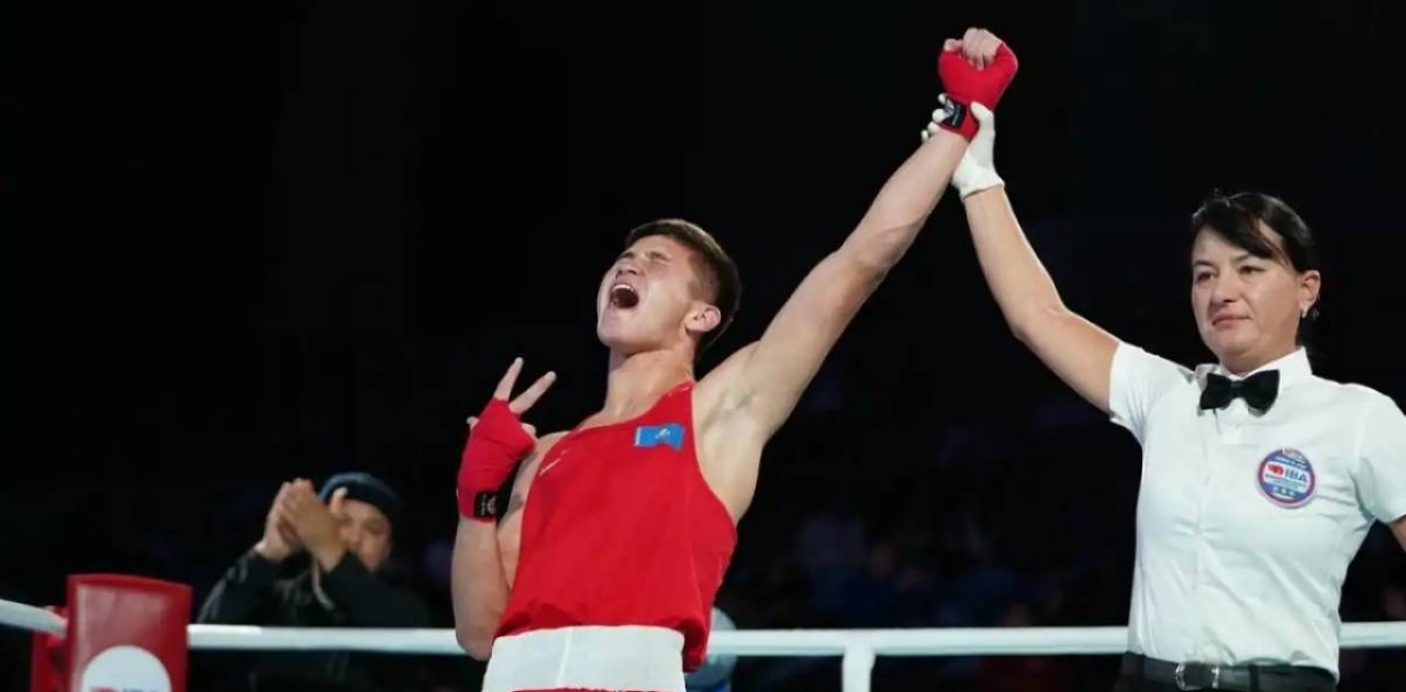 Әлем чемпионатында қазақстандық боксшылар топ жарды