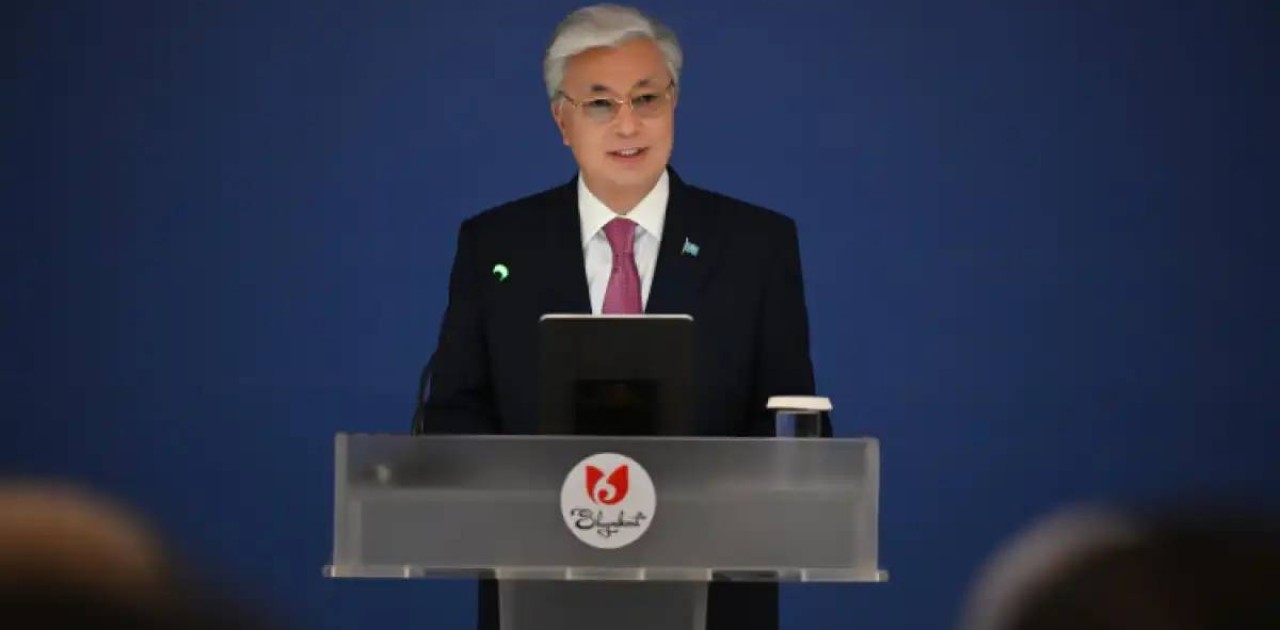 Президент Шымкент жұртшылығына ризашылығын білдірді