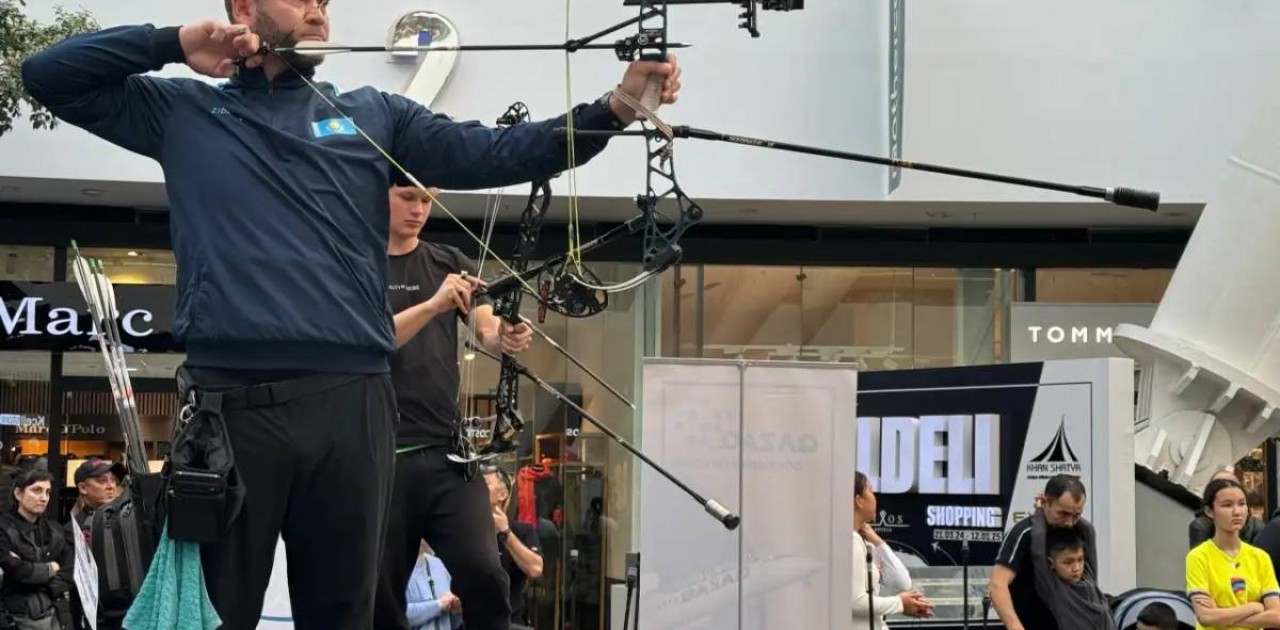 Grand Prix Kazakhstan: Астанада ұлттық құраманың садақшылары сынға түсті