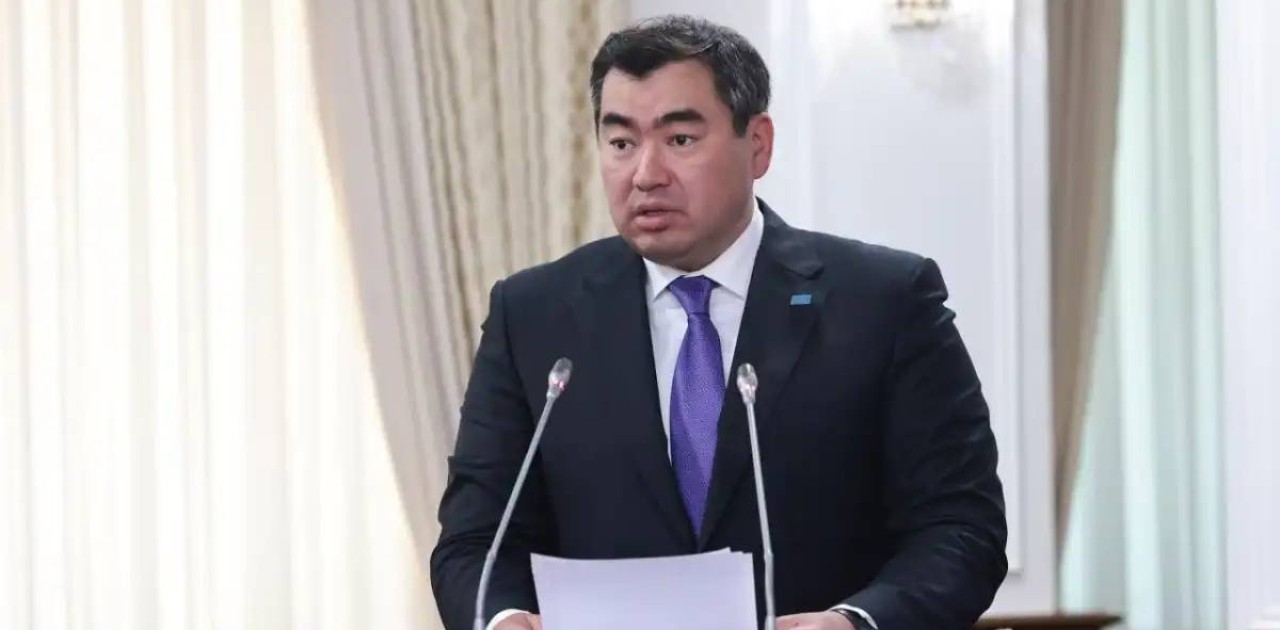 Жазатайым оқиғалар өндірістік жабдықтардың тозуынан болып отыр – Шыңғыс Әрінов