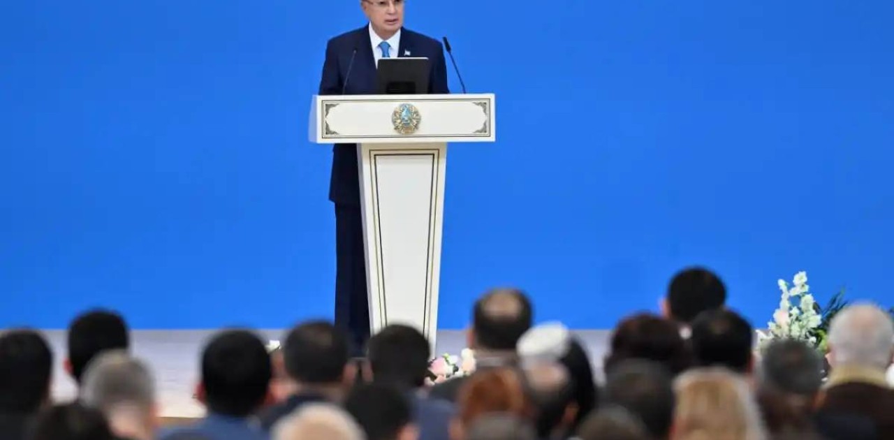 Біз заманауи және алдыңғы қатарлы қоғамға айналдық – Қасым-Жомарт Тоқаев