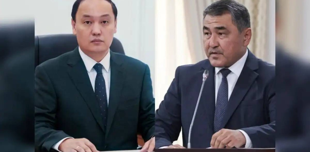 «Әкімді сынаған»: министр желідегі жазбаға не үшін лүпіл басқанын түсіндірді