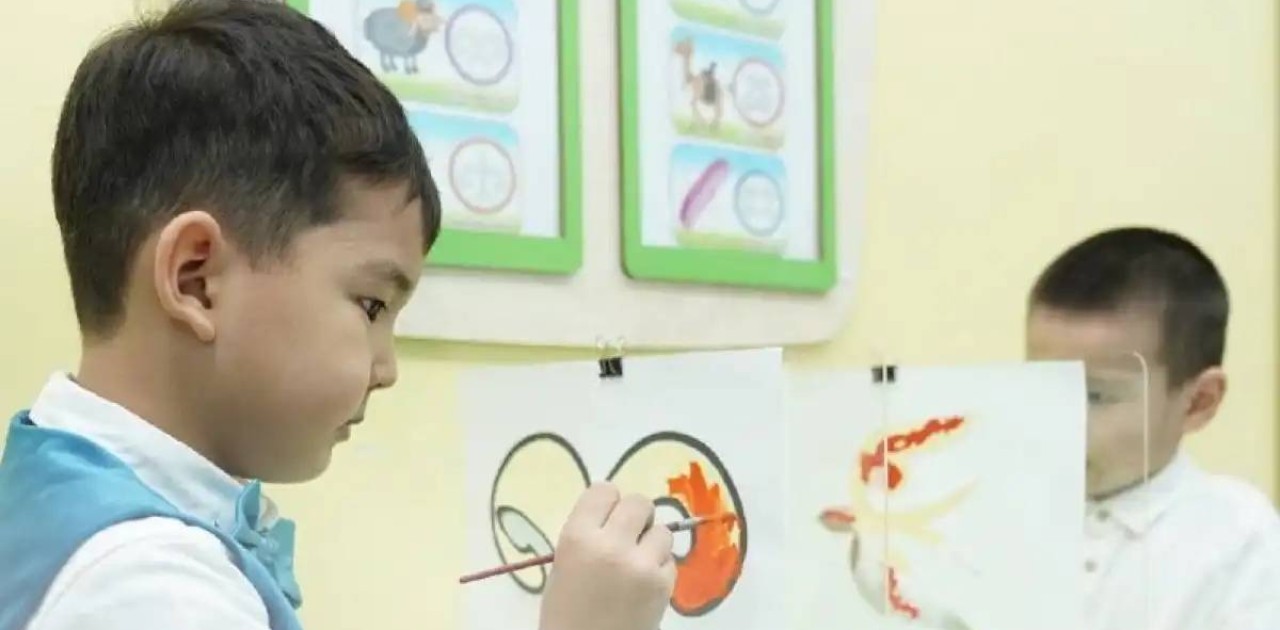 Республикалық «Жанымызда батырлар – еңбек адамдары» балалардың сурет байқауы басталды