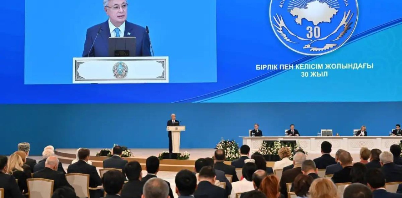 Мемлекет азаматтардың барлығына бірдей әділ әрі тең жағдай жасайды – Президент