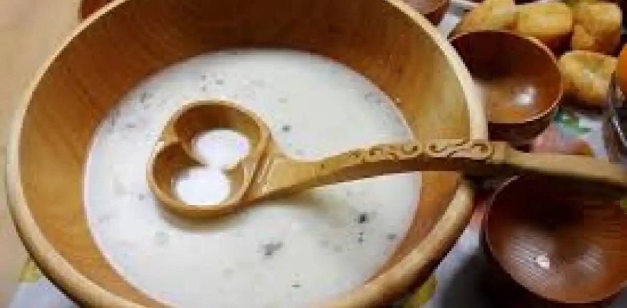 Наурыз көже дайындау әдісі