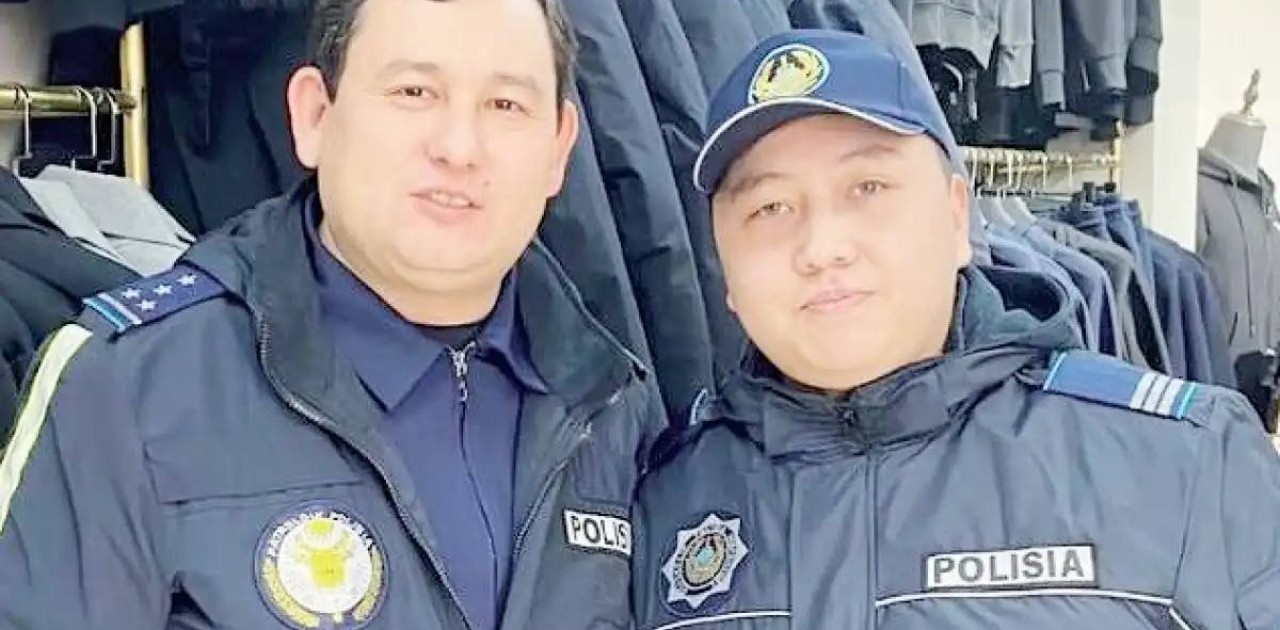 Көпке танымал актер Ұлттық ұлан сапына қосылды