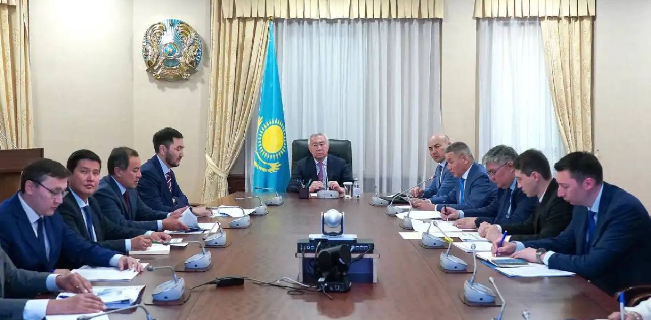 Елімізде шаруашылықтан бастап экспортқа дейін өндірістік тізбек қалыптастырылып жатыр