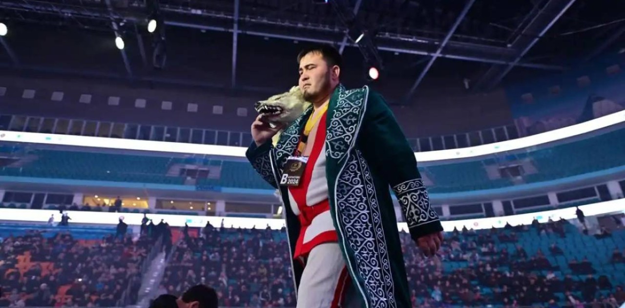 Астанада кезекті «Қазақстан Барысы» Республикалық турнирі басталды