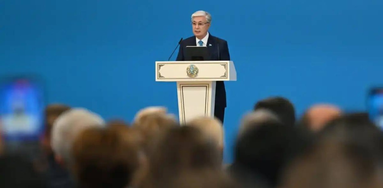 Мемлекет басшысы: Биыл алғаш рет мектепке баратын балалардың 70%-дан астамы қазақ тілінде оқиды