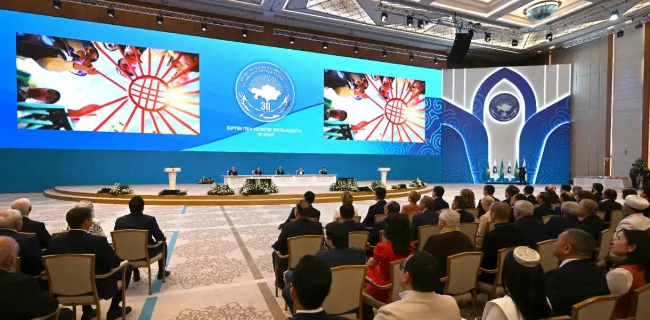 «Бірлігіміз – әралуандықта» қағидатын жүзеге асыру үшін мәдениет пен өнердің әлеуетін толық пайдаланған дұрыс – Президент