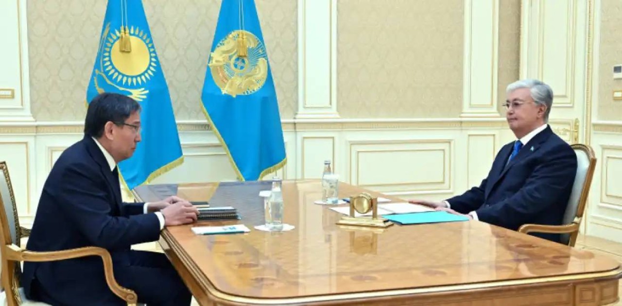 Мемлекет басшысы Ерболат Досаевқа бірқатар міндет жүктеді