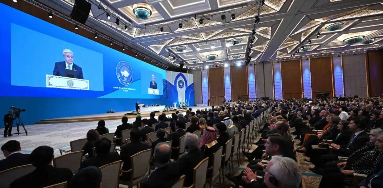 Ассамблея қоғамда кәсібилік және еңбекқорлық құндылықтарын дәріптеуге белсене атсалысып келеді - Президент