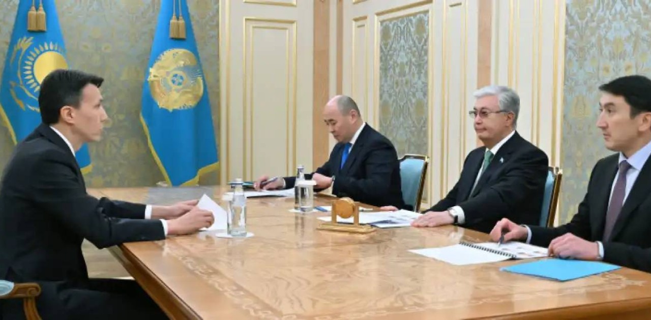 Президент «Қазатомөнеркәсіп» төрағасына бірқатар міндет жүктеді