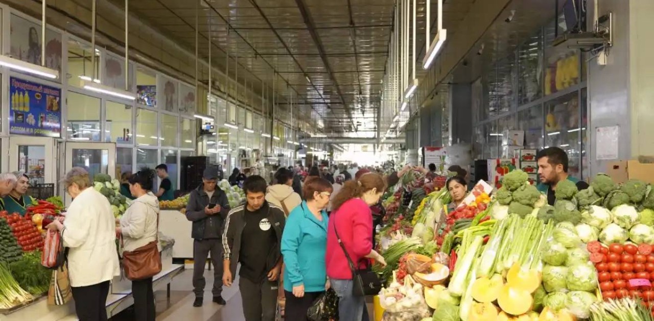 Елордада кезекті ауыл шаруашылығы жәрмеңкесі ұйымдастырылады