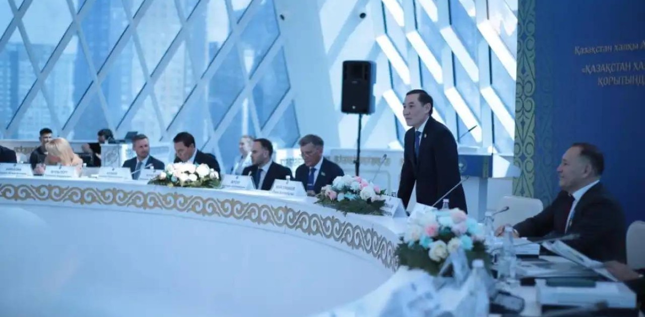 Астанада ҚХА кеңесінің кеңейтілген отырысы өтті