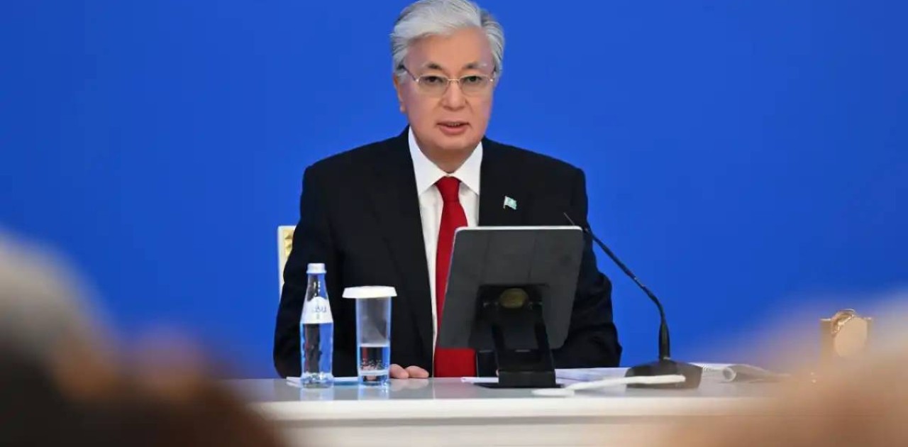 Тоқаев: Құрылтайдың ұлық мерекелермен қатар өтіп жатқаны – жақсылықтың нышаны