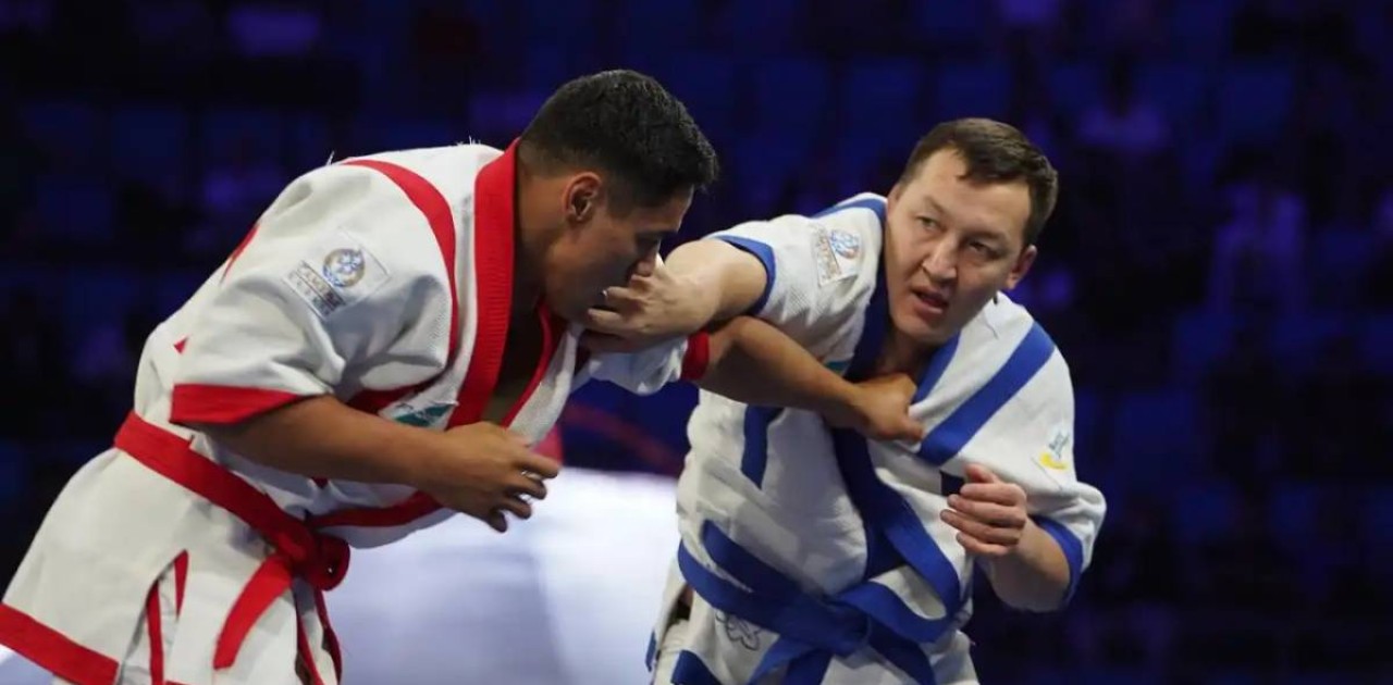 Астанада республикалық «Қазақстан барысы» турнирі өтеді