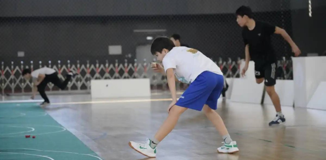 Астанада асық атудан ашық біріншілік өтті