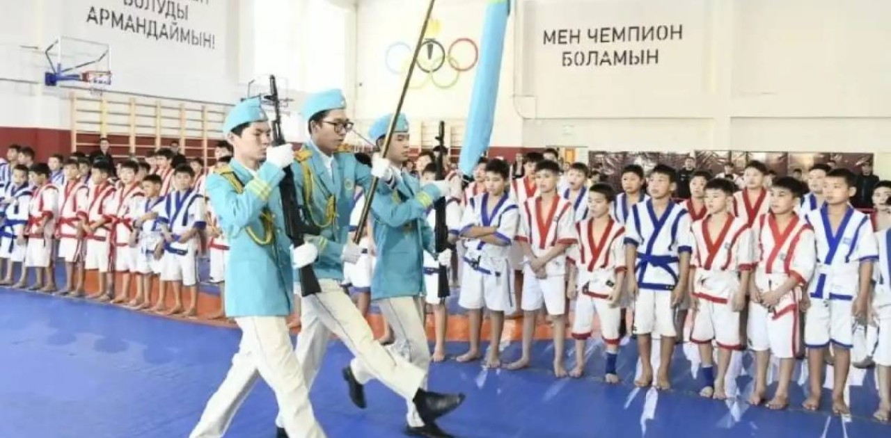 Елордада «JAILY MEKTEP BARYSY-2024» турнирінің жеңімпаздары анықталды