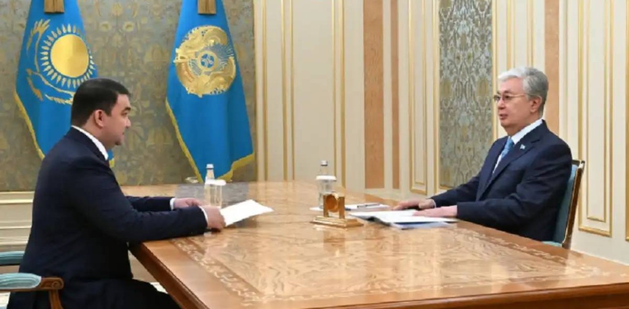 Тоқаев Түркістан облысының әкіміне бірқатар міндет жүктеді