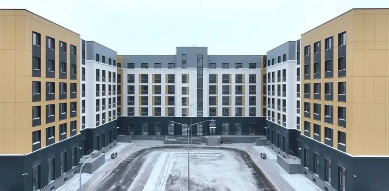 Биыл елордада 8 жатақхана пайдалануға беріледі – Жеңіс Қасымбек