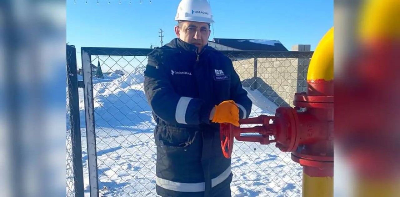 Варис Суюмбаев: Газ тарту жұмысына елорданың климаттық жағдайы әсер етті