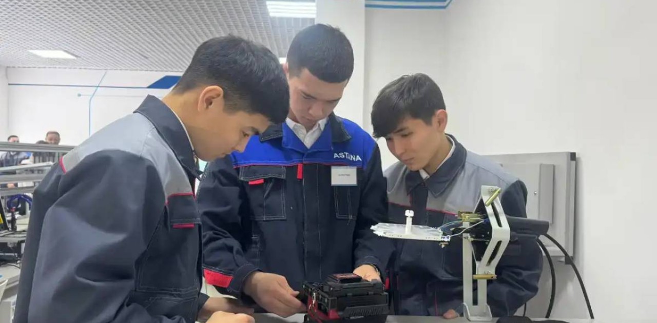 Астанада «Жұмысшы мамандықтар қаласы» республикалық фестивалі өтеді