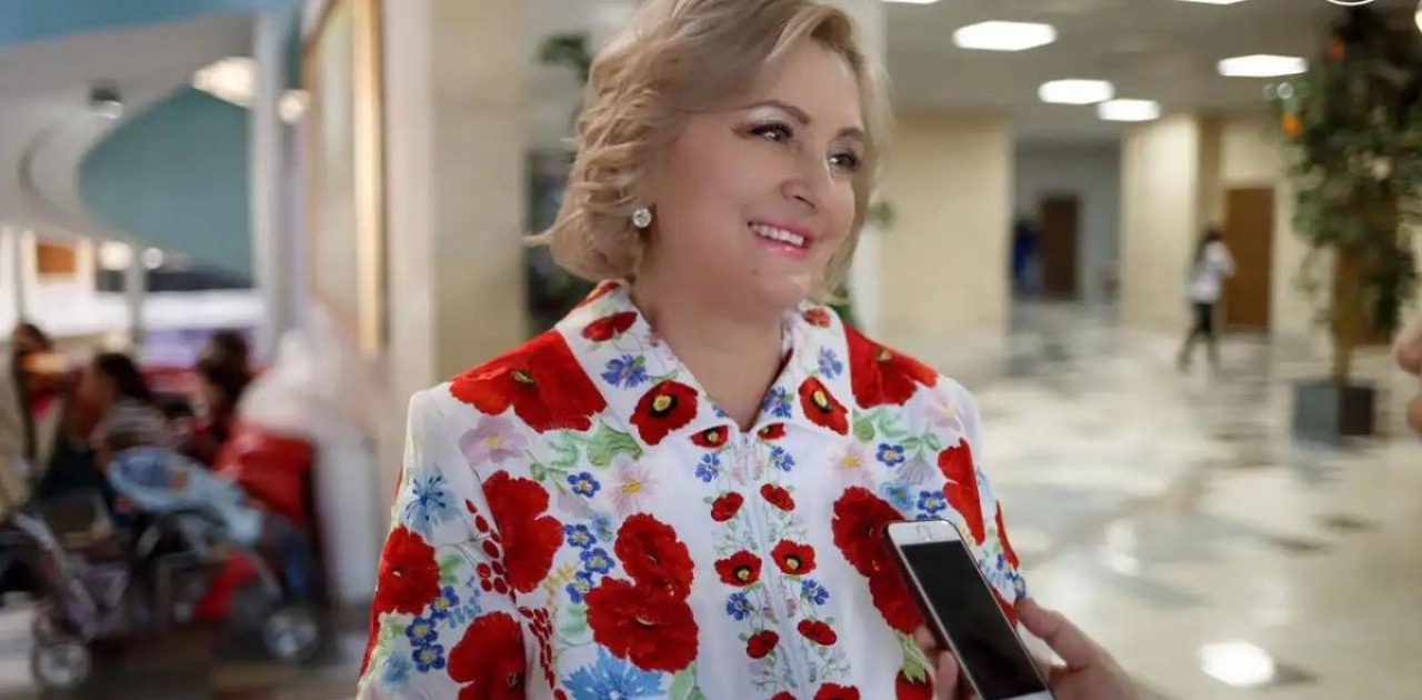 Ежелгі заманнан бері украиндықтардың қазақтармен мәдени жақындығы бар - Тамара Ширмер