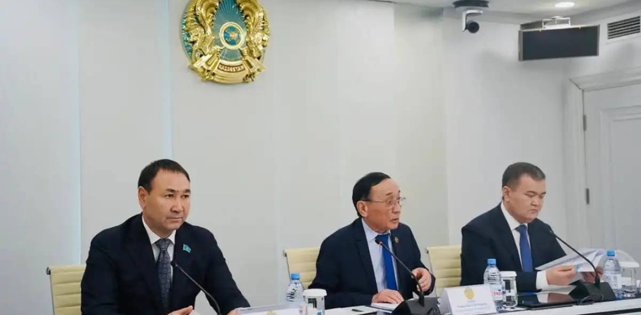 «Ардагерлер ұйымы» республикалық қоғамдық бірлестігінің Астана қалалық филиалының IV пленумы өтті