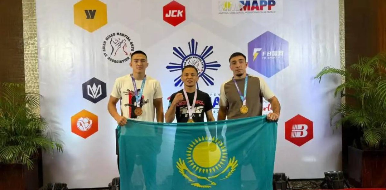 Қазақстандық құтқарушылар Азия турнирінде жеңімпаз атанды