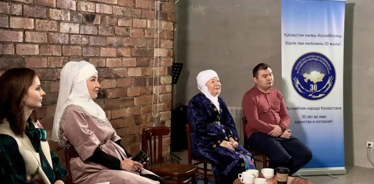 ҚХА-30 жыл: Елордада «Өскелең ұрпаққа – өнегелі тәрбие» атты іс-шара өтті