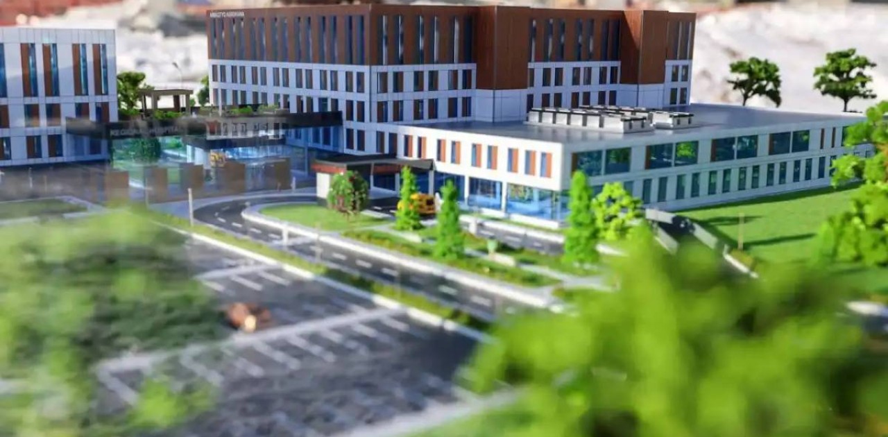 Қосшы қаласында су құбыры жүйесінің құрылысын аяқтауға 476 млн теңге бөлінді