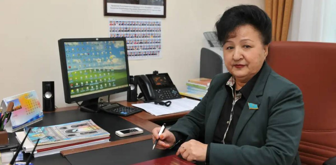 Зухра Саяпова: Татар-башқұрт орталығы мәдени мұраны сақтауда белсенді жұмыс жүргізіп келеді