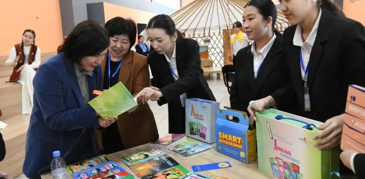 Елордада Жұмысшы мамандықтар жылы аясында ғылыми-тәжірибелік конференция өтті