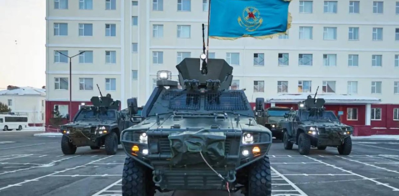 Астанадағы Жеңіс шеруі қалай өтетіні белгілі болды